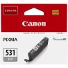 Canon CLI531 Cinzento Tinteiro Original - 6122C001/CLI531GY