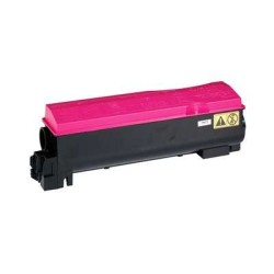 Kyocera TK570 Magenta Cartucho de Toner Compatível - Substitui 1T02HGBEU0/TK570M