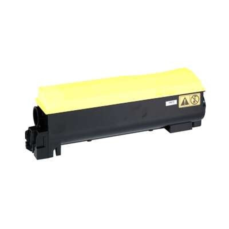 Kyocera TK570 Amarelo Cartucho de Toner Compatível - Substitui 1T02HGAEU0/TK570Y