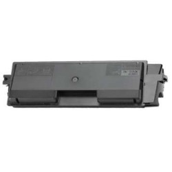 Kyocera TK580 Preto Cartucho de Toner Compatível - Substitui 1T02KT0NL0/TK580K