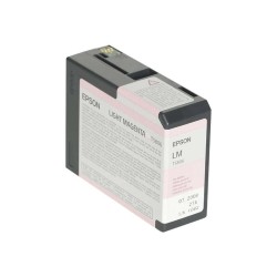 Epson T5806 Magenta Light Tinteiro Original - C13T580600