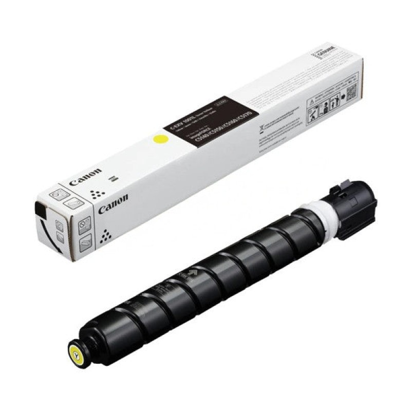 Canon C-EXV 1001 Amarelo Cartucho de Toner Original - 6140C002