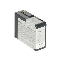 Epson T5809 Preto Light Light Tinteiro Original - C13T580900