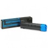 Original Toner Kyocera TK-8705C Ciano 1T02K9CNL0 30000 Pág.