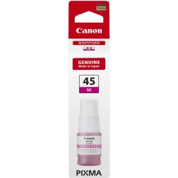Canon GI45 Magenta Garrafa de Tinta Original - GI45M/6286C001