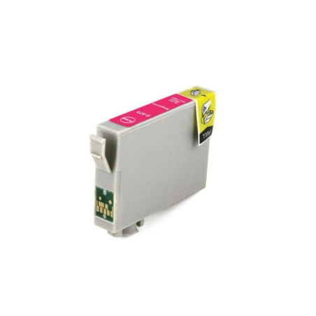 Epson T0873 Magenta Tinteiro Compatível - Substitui C13T08734010