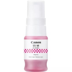 Canon GI55 Magenta Garrafa de Tinta Original - GI55M/6290C001