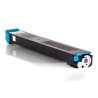 Sharp MX23 Cyan Cartucho de Toner Compatível - Substitui MX23GTCA