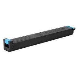 Sharp MX27 Cyan Cartucho de Toner Compatível - Substitui MX-27GTCA