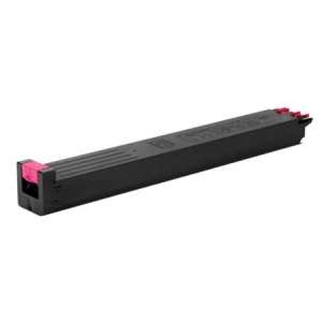 Sharp MX27 Magenta Cartucho de Toner Compatível - Substitui MX-27GTMA
