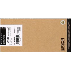 Epson T5968 Preto Mate Tinteiro Original - C13T596800