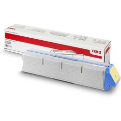 OKI Pro 9431/9541 Amarelo Cartucho de Toner Original - 45536553