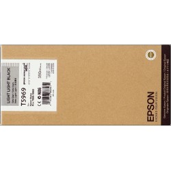 Epson T5969 Preto Light Light Tinteiro Original - C13T596900