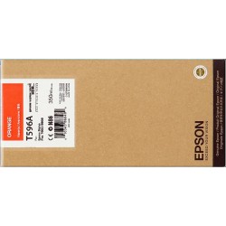 Epson T596A Laranja Tinteiro Original - C13T596A00