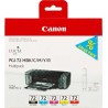 Canon PGI72 Pack de 5 Tinteiros Originais - Preto Mate, Cyan, Magenta, Amarelo, Vermelho - 6402B009