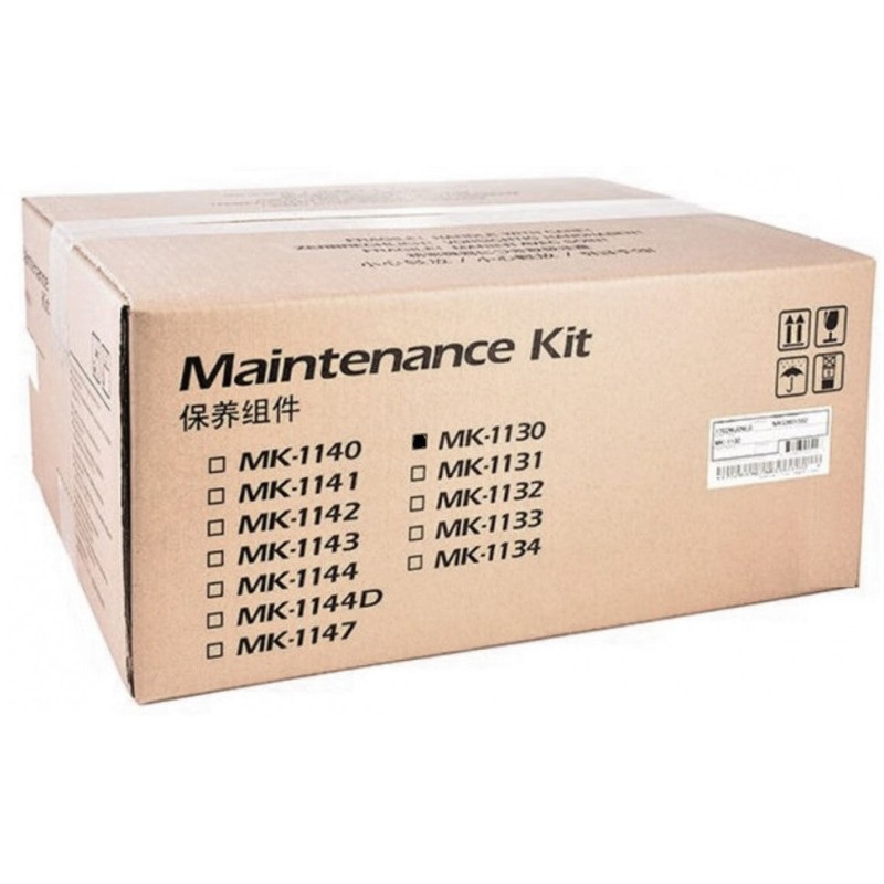 Original Kit de Manutenção Kyocera MK-1130 1702MJ0NL0 100000 Pág.
