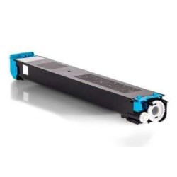 Sharp MX36 Cyan Cartucho de Toner Compatível - Substitui MX-36GTCA