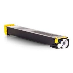 Sharp MX36 Amarelo Cartucho de Toner Compatível - Substitui MX-36GTYA