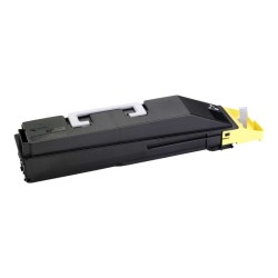Kyocera TK810/TK811 Amarelo Cartucho de Toner Compatível