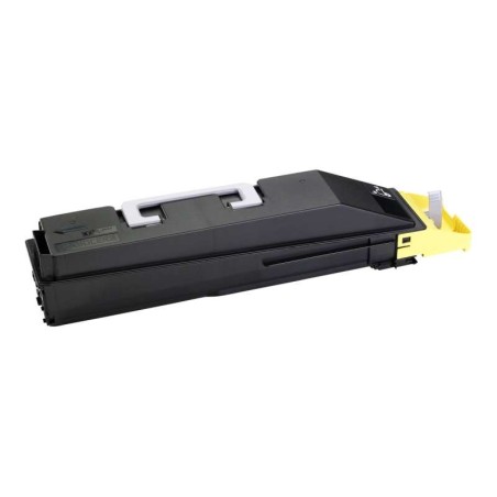 Kyocera TK810/TK811 Amarelo Cartucho de Toner Compatível