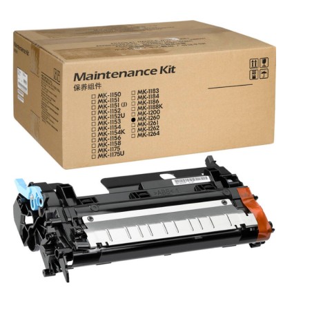 Original Kit de Manutenção Kyocera MK-1260 170C150NL0