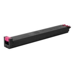 Sharp MX60/MX61 Magenta Cartucho de Toner Compatível - Substitui MX-60GTMA/MX-61GTMA