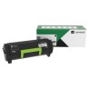 Lexmark 66S2000 Preto Cartucho de Toner Original - 66S2000