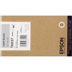 Epson T6037 Preto Light Tinteiro Original - C13T603700