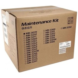 Original Kit de Manutenção Kyocera MK-3070 170C108NL0 300000 Pág.