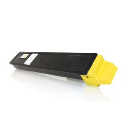 Kyocera TK8325 Amarelo Cartucho de Toner Compatível - Substitui 1T02NPANL0/TK8325Y