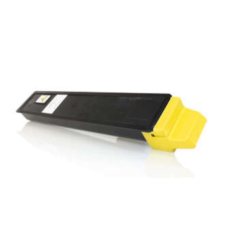 Kyocera TK8325 Amarelo Cartucho de Toner Compatível - Substitui 1T02NPANL0/TK8325Y