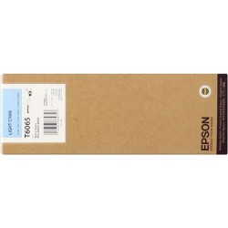 Epson T6065 Ciano Light Tinteiro Original - C13T606500