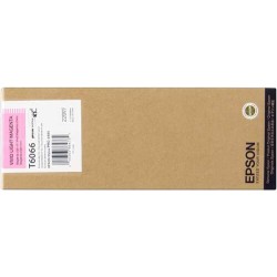 Epson T6066 Magenta Light Vivido Tinteiro Original - C13T606600