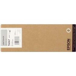 Epson T6067 Preto Light Tinteiro Original - C13T606700