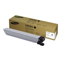 Samsung CLT-K808S Preto Cartucho de Toner Original - SS600A