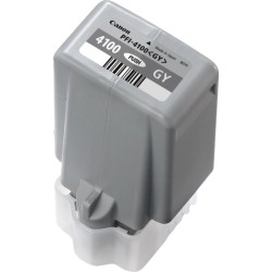 Canon PFI4100 Cinzento Tinteiro Original - 6783C001/PFI-4100GY
