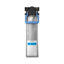 Epson T11D2/T11C2 Cyan Tinteiro Pigmentada Compatível - Substitui C13T11D240/C13T11C240