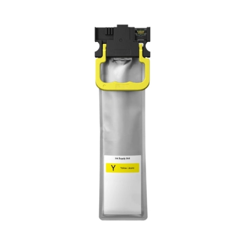 Epson T11D4/T11C4 Amarelo Tinteiro Pigmentada Compatível - Substitui C13T11D440/C13T11C440