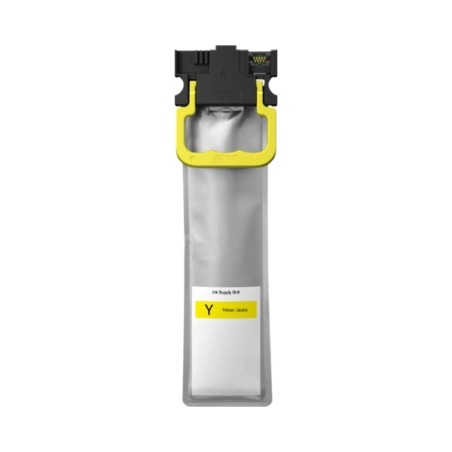 Epson T11D4/T11C4 Amarelo Tinteiro Pigmentada Compatível - Substitui C13T11D440/C13T11C440