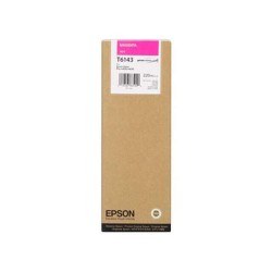 Epson T6143 Magenta Tinteiro Original - C13T614300