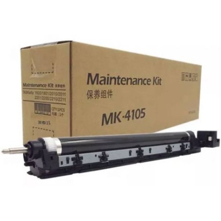 Original Kit de Manutenção Kyocera MK-4105 1702NG0UN0