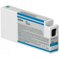 Epson T6362 Ciano Tinteiro Original - C13T636200