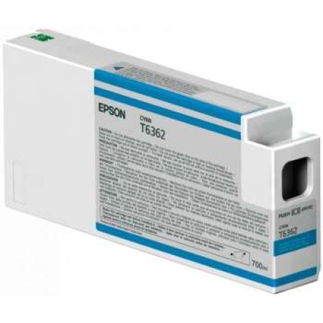 Epson T6362 Ciano Tinteiro Original - C13T636200