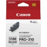 Canon PFI5100 Cinzento Tinteiro Original - 6959C001/PFI-5100GY