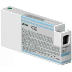 Epson T6365 Ciano Light Tinteiro Original - C13T636500