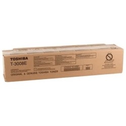 Toshiba T-3008E Preto Cartucho de Toner Original - 6AJ00000251