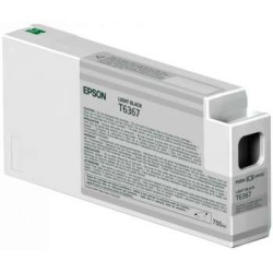 Epson T6367 Preto Light Tinteiro Original - C13T636700