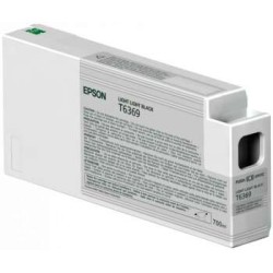 Epson T6369 Cinzento Light Tinteiro Original - C13T636900