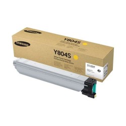 Samsung CLT-Y804S Amarelo Cartucho de Toner Original - SS721A
