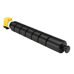 Kyocera TK8465 Amarelo Cartucho de Toner Compatível - Substitui 1T0C2LANL0/TK8465Y